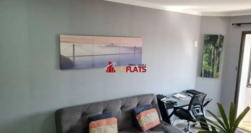 Flat com 1 quarto para alugar na Rua Itapeva, 636, Bela Vista, São Paulo