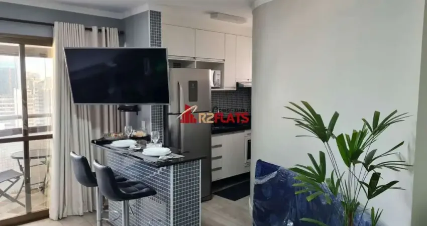 Flat com 1 quarto para alugar na Rua Itapeva, 636, Bela Vista, São Paulo