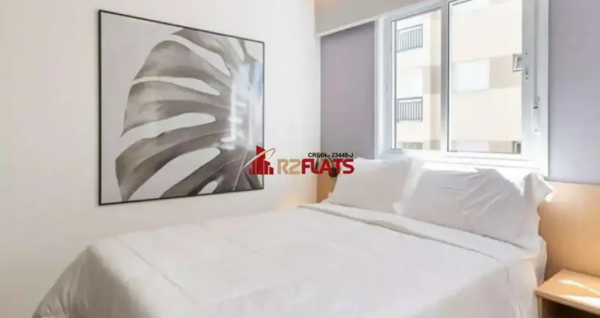 Flat com 1 quarto para alugar na Rua Martiniano de Carvalho, 473, Bela Vista, São Paulo