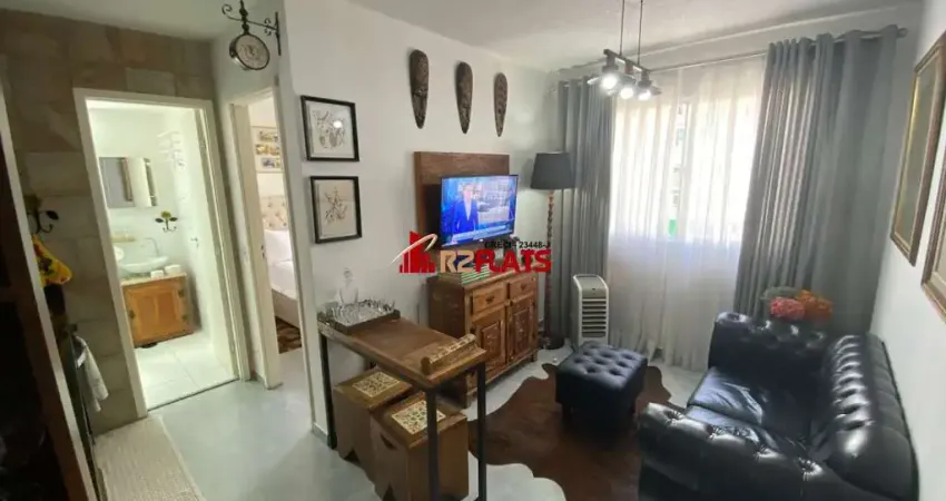 Flat com 1 quarto para alugar na Avenida Nove de Julho, 544, Bela Vista, São Paulo