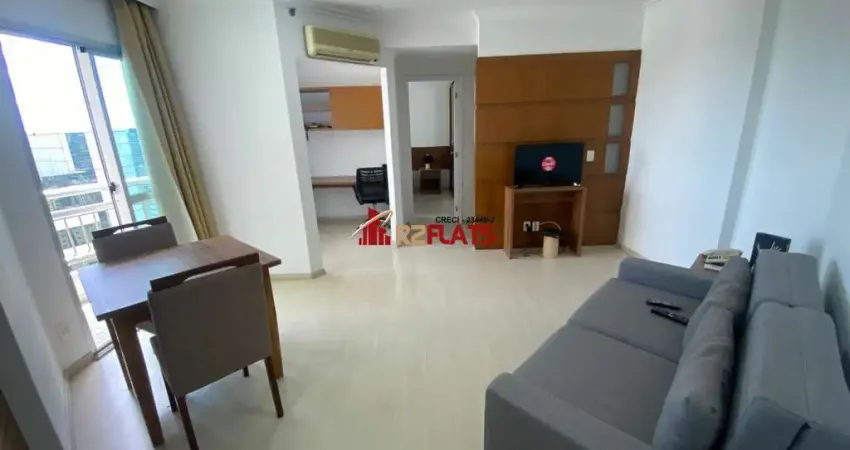 Flat com 2 quartos para alugar na Rua Bela Cintra, 521, Consolação, São Paulo