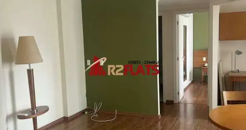 Flat com 1 quarto para alugar na Rua Bela Cintra, 521, Consolação, São Paulo