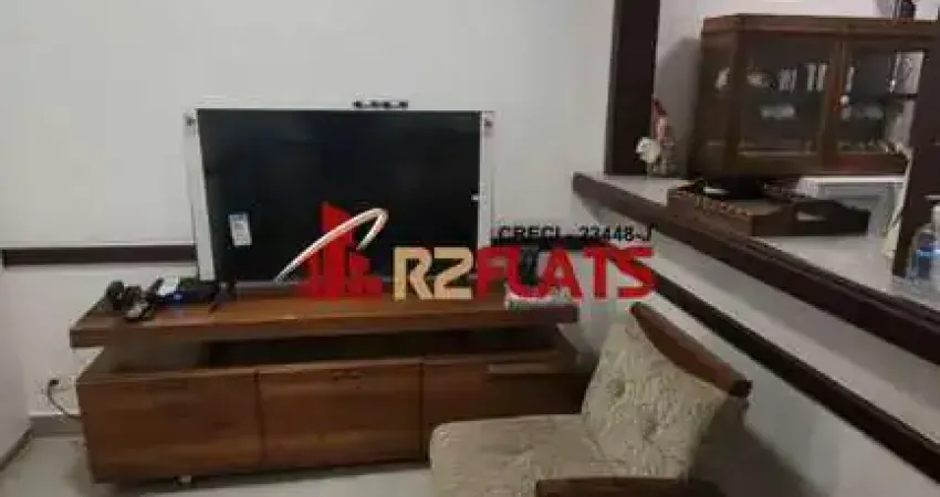 Flat com 1 quarto para alugar na Rua Cristiano Viana, 463, Jardins, São Paulo