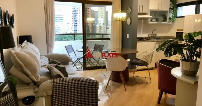 Flat com 1 quarto para alugar na Rua Itapeva, 636, Bela Vista, São Paulo