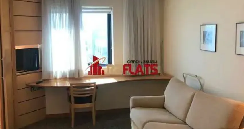 Flat com 1 quarto para alugar na Rua Doutor Diogo de Faria, 1201, Vila Mariana, São Paulo