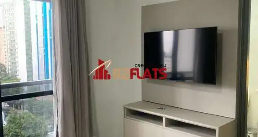 Flat com 1 quarto para alugar na Rua José Maria Lisboa, 555, Jardins, São Paulo