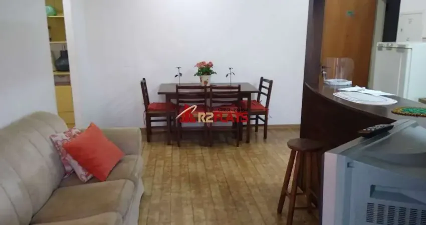 Flat com 1 quarto para alugar na Avenida Bosque da Saúde, 782, Saúde, São Paulo