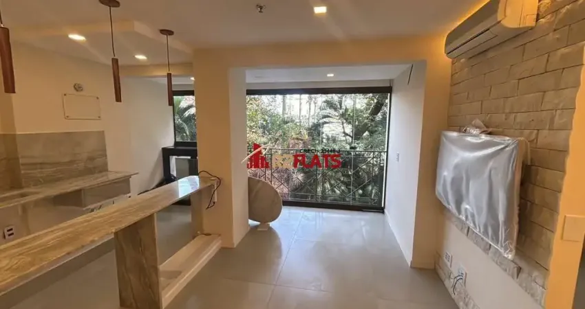 Flat com ótimo preço no bairro Vila Olímpia. Confira!