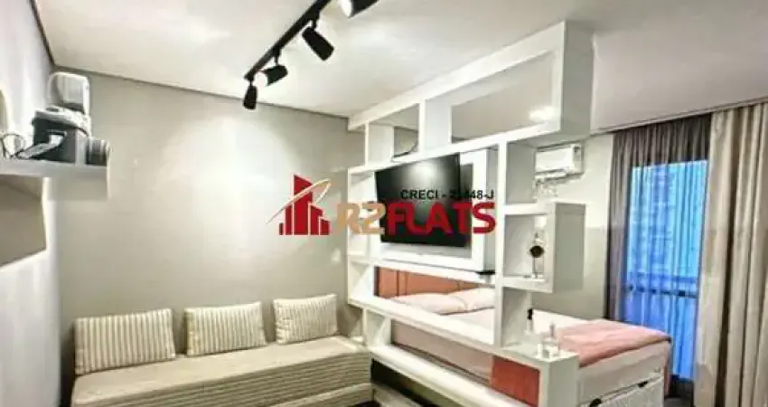 Flat com 1 quarto para alugar na Rua José Maria Lisboa, 555, Jardins, São Paulo