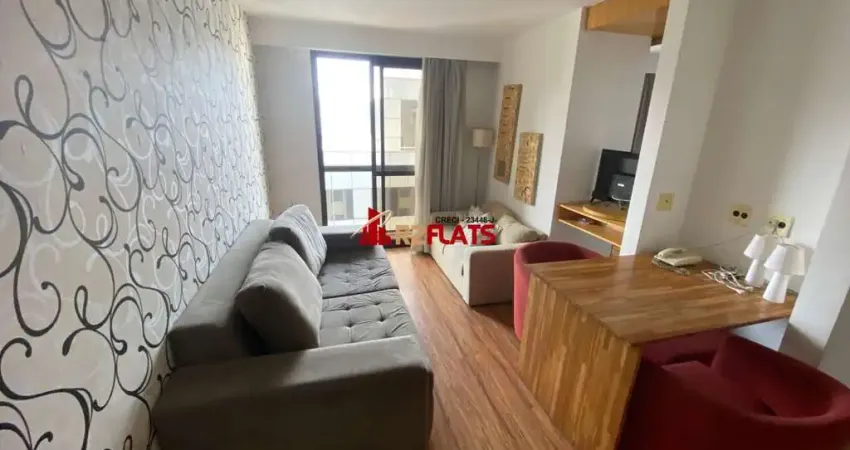 Flat com 1 quarto para alugar na Rua Vergueiro, 1661, Vila Mariana, São Paulo