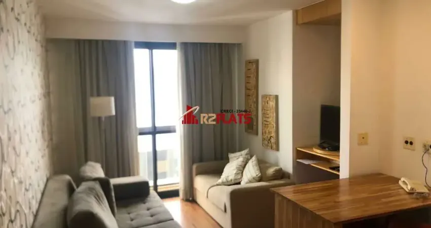 Flat com 1 quarto para alugar na Rua Vergueiro, 1661, Vila Mariana, São Paulo