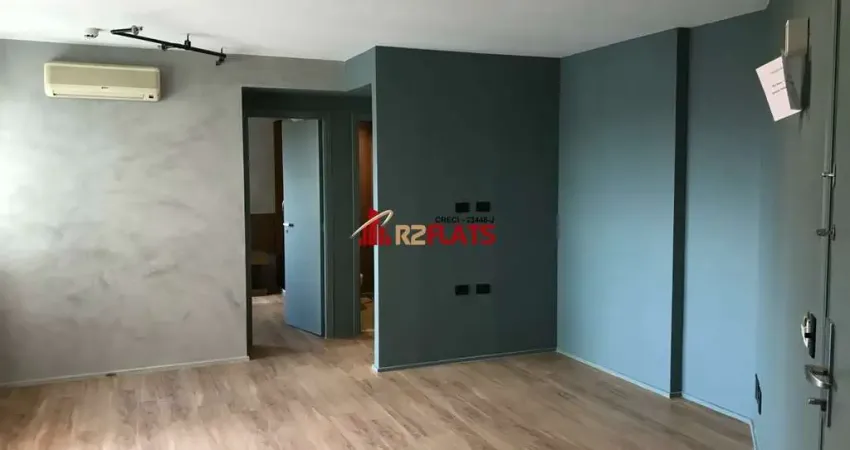 Flat com 1 quarto para alugar na Rua Bela Cintra, 521, Consolação, São Paulo