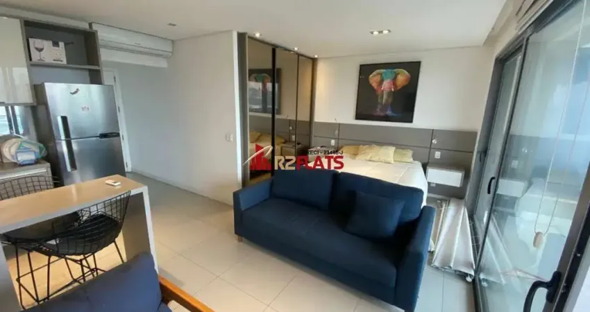 Flat com 1 quarto para alugar na Avenida Eusébio Matoso, 218, Pinheiros, São Paulo