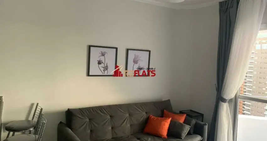 Flat com 1 quarto para alugar na Rua Joinville, 51, Vila Mariana, São Paulo