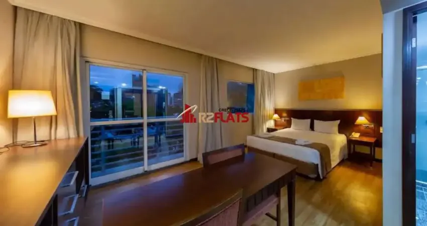 Flat com ótimo preço no bairro chácara santo antônio. confira!