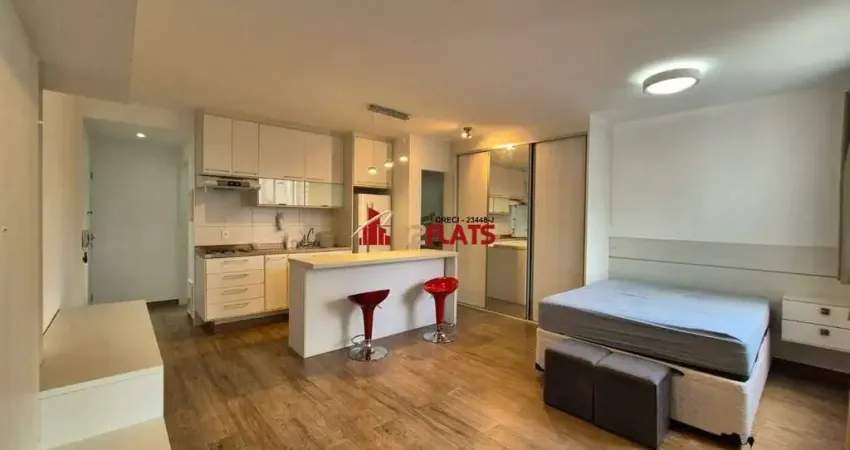 Flat com 1 quarto para alugar na Rua do Paraíso, 667, Paraíso, São Paulo