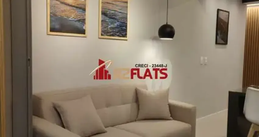 Flat com 1 quarto para alugar na Avenida Eusébio Matoso, 218, Pinheiros, São Paulo