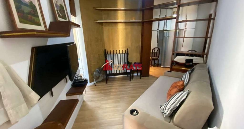 Flat com ótimo preço no bairro Jardins. Confira!
