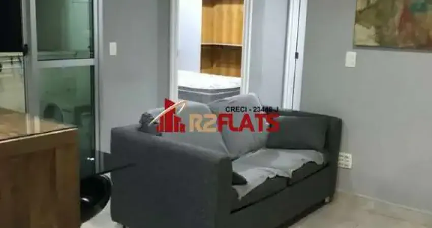 Flat com 2 quartos para alugar na Rua Bela Cintra, 521, Consolação, São Paulo
