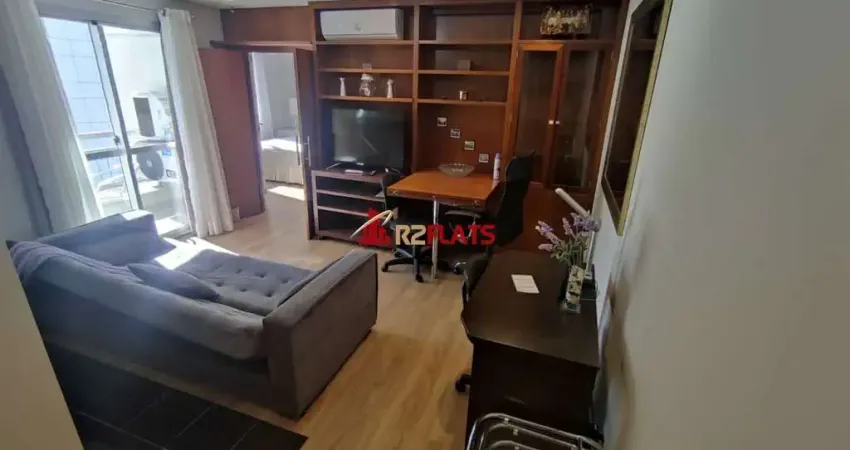 Flat com 1 quarto para alugar na Rua Bela Cintra, 521, Consolação, São Paulo