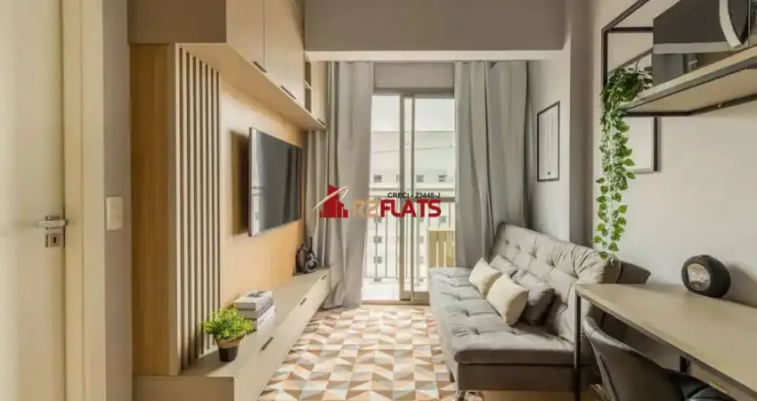 Flat com ótimo preço no bairro Vila Nova Conceição. Confira!