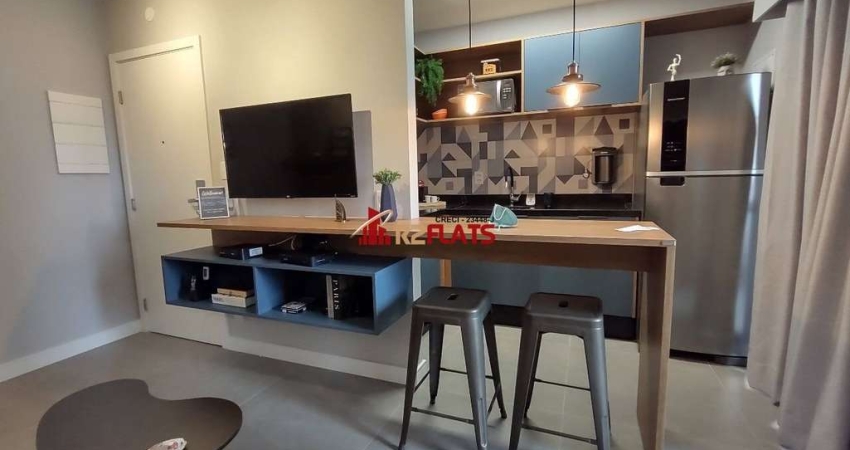 Flat com ótimo preço no bairro Campo Belo. Confira!