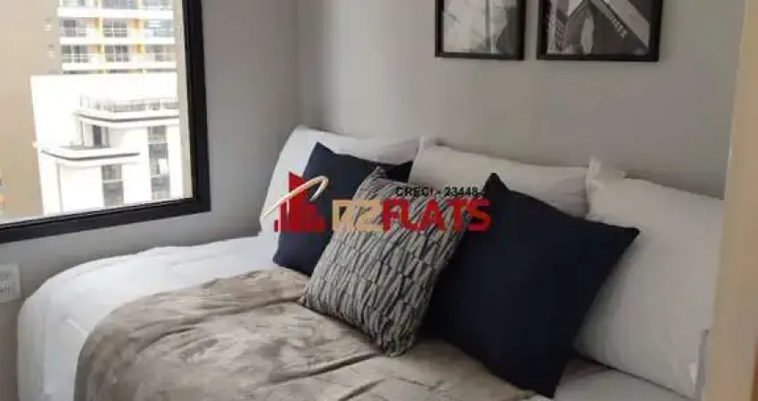 Flat com ótimo preço no bairro Campo Belo. Confira!