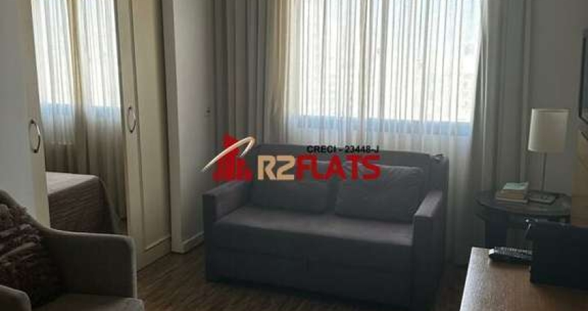 Flat com ótimo preço no bairro Vila Olímpia. Confira!