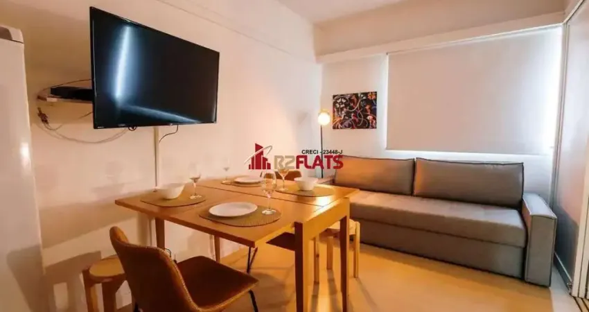 Flat com ótimo preço no bairro Jardim Paulista. Confira!