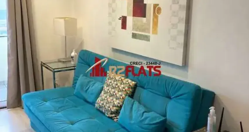 Flat com 1 quarto para alugar na Rua Barata Ribeiro, 205, Bela Vista, São Paulo