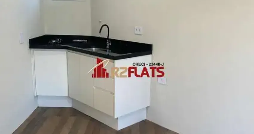 Flat com 1 quarto para alugar na Rua Joinville, 51, Vila Mariana, São Paulo