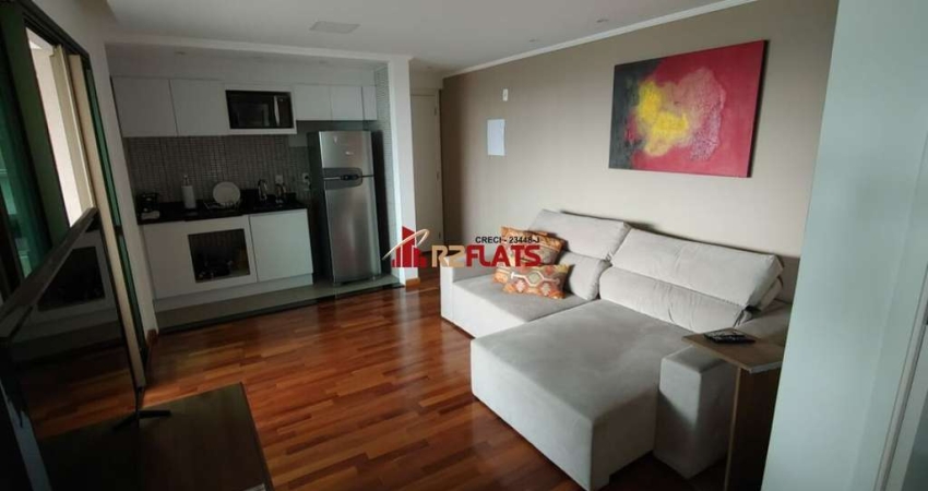 Flat com ótimo preço no bairro Vila Nova Conceição. Confira!