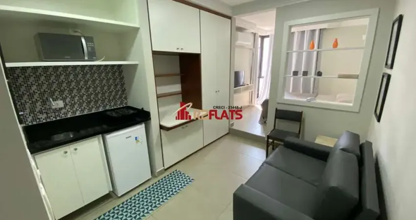 Flat com 1 quarto para alugar na Rua da Consolação, 3101, Jardim Paulista, São Paulo