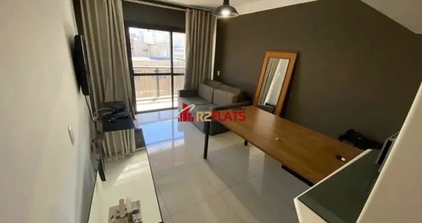 Flat com 1 quarto para alugar na Avenida Brigadeiro Luís Antônio, 3030, Jardins, São Paulo