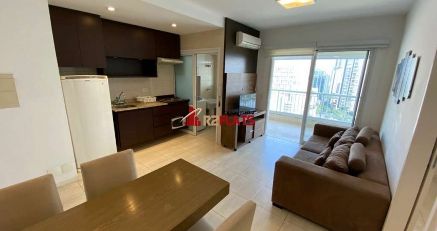 Flat com ótimo preço no bairro Brooklin. Confira!