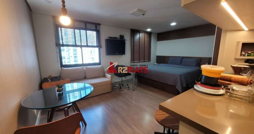 Flat com ótimo preço no bairro Moema. Confira!