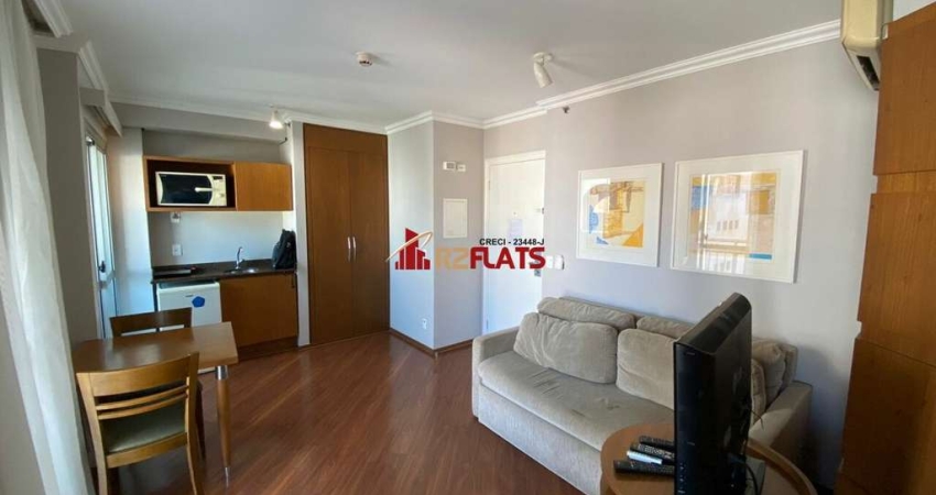 Flat com ótimo preço no bairro Bela Vista. Confira!