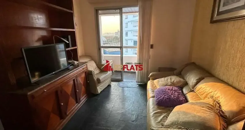 Flat com 1 quarto à venda na Rua Joinville, 51, Vila Mariana, São Paulo