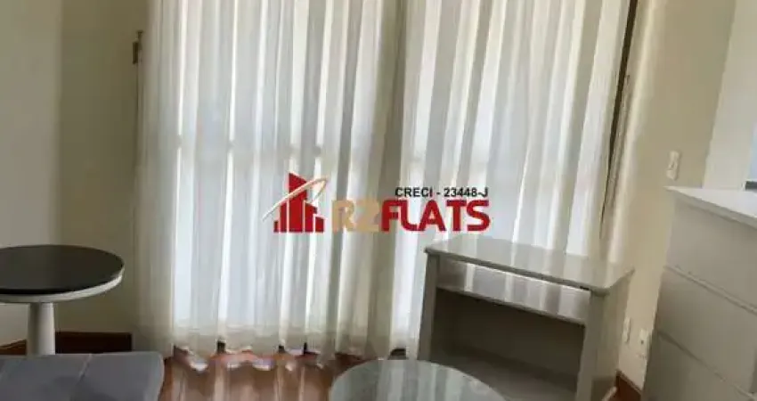 Flat com 1 quarto para alugar na Rua Itapeva, 636, Bela Vista, São Paulo