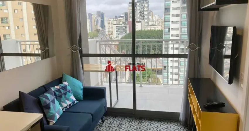 Flat com ótimo preço no bairro Vila Nova Conceição. Confira!