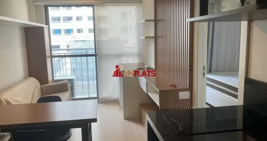 Flat com ótimo preço no bairro vila nova conceição. confira!