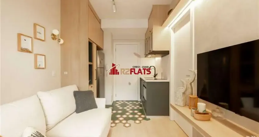 Flat com ótimo preço no bairro Vila Nova Conceição. Confira!
