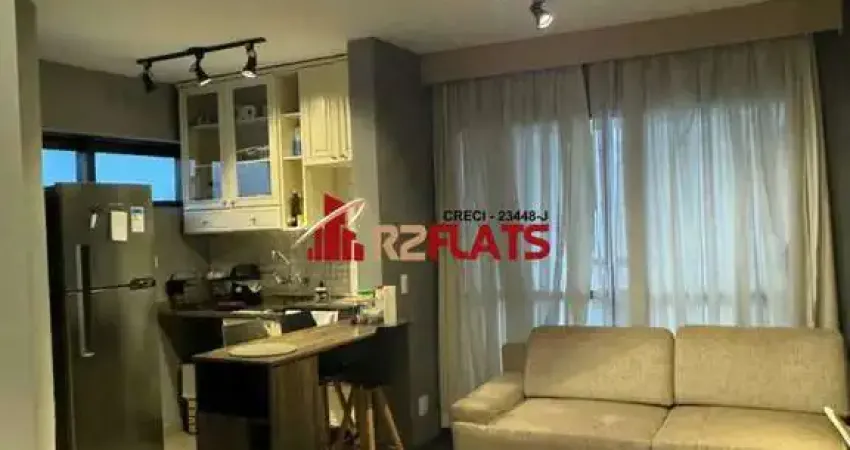 Flat com 1 quarto para alugar na Rua Itapeva, 636, Bela Vista, São Paulo