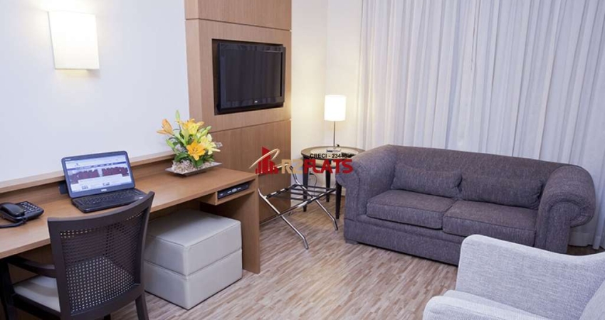 Flat com ótimo preço no bairro Vila Nova Conceição. Confira!