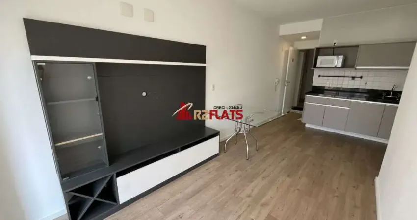 Flat com 1 quarto para alugar na Rua do Paraíso, 667, Paraíso, São Paulo
