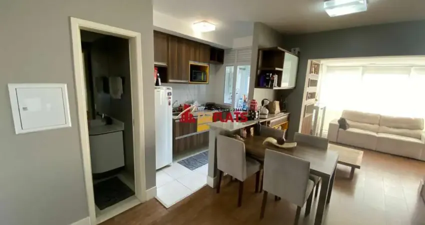 Flat com ótimo preço no bairro Itaim Bibi. Confira!