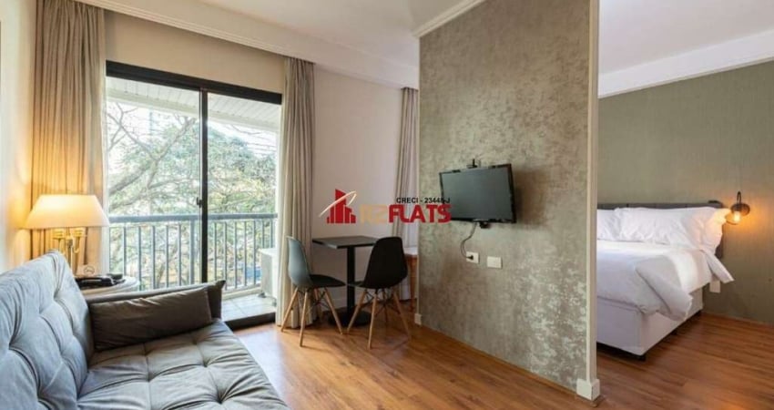 Flat com ótimo preço no bairro Moema. Confira!