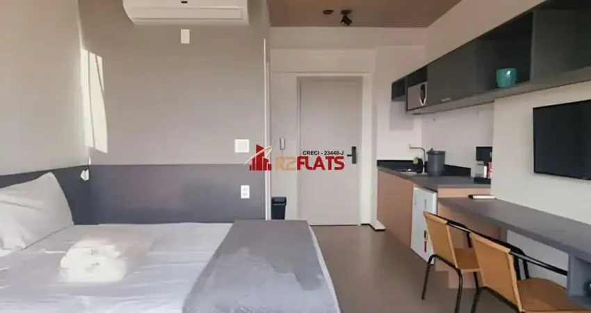 Flat com 1 quarto para alugar na Alameda Lorena, 1157, Jardim Paulista, São Paulo