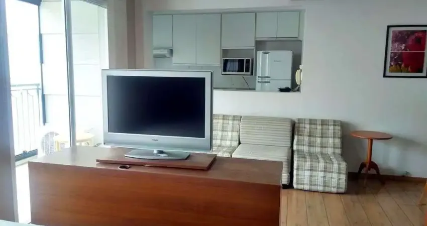 Flat com 1 quarto para alugar na Rua Diogo Jácome, 554, Vila Nova Conceição, São Paulo