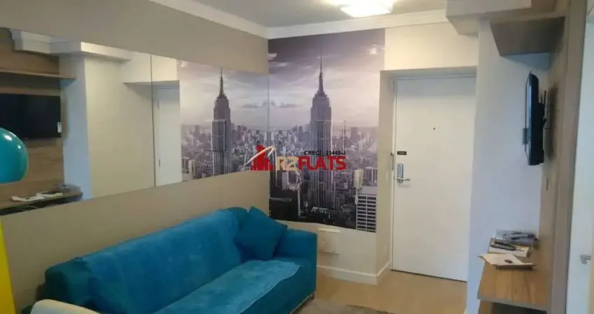 Apartamento com 2 quartos para alugar na Rua Casa do Ator, 829, Vila Olímpia, São Paulo